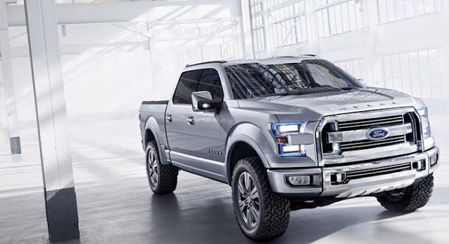 2016 Ford Atlas Release Date Canada