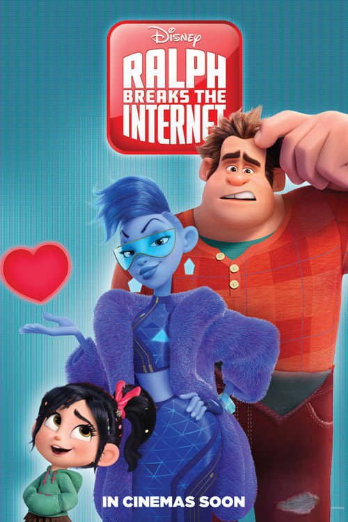 Regarder Ralph 2.0 2018 Film Complet En Francais