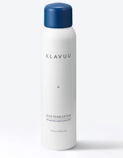 Review of Klavuu Blue Pearlsation Marine Collagen Aqua Mist