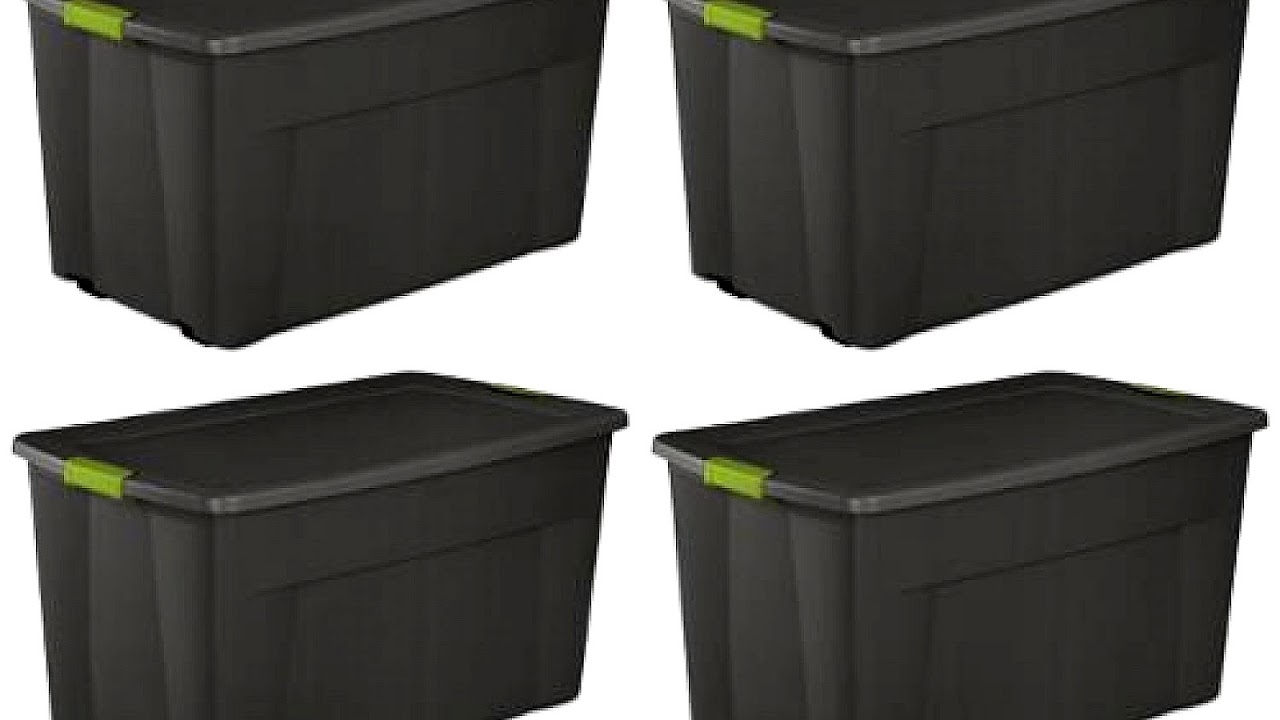 Intermediate bulk container Box