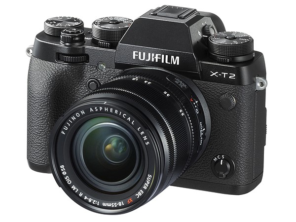 Fujifilm X-T2 - Nowy flagowiec