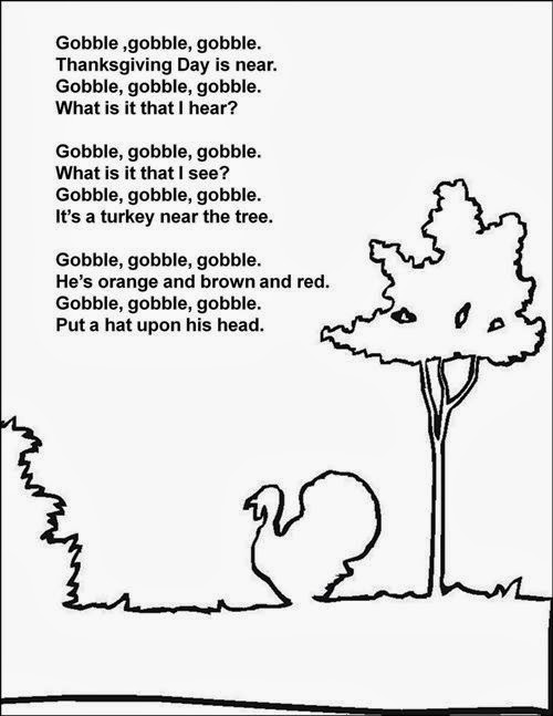 Best Thanksgiving Poems For Kids To Recite