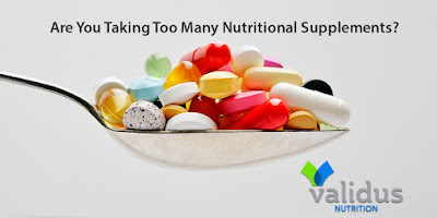 Are You Taking Too Many Nutritional Supplements?