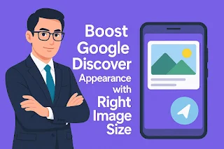 Google Discover Ideal Image Size Blog