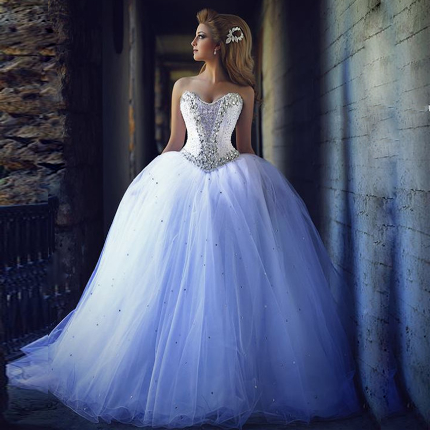  Cinderella  Corset Bridal  Ball  Wedding  Gowns  77 wedding  