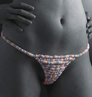 Candy G-String, AWESOME Gift for Valentine's Day