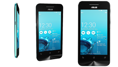 Harga Asus Zenfone 4, Smartphone Android Dual Core