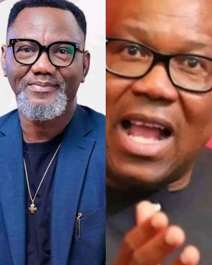 What I heard & saw about Peter Obi that made me feel embarrassed at the airport - Rev. Yinka Yusuf