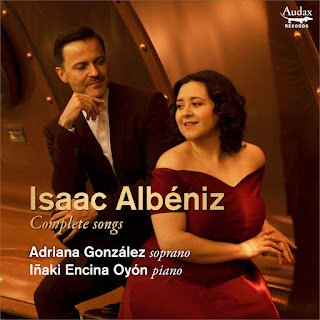 Albeniz20 20Complete20Songs20 20Adriana20GonzC3A1lez20Inaki20Encina20OyC3B3n - Adriana González, Iñaki Encina Oyón