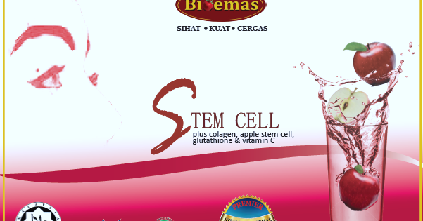 Rawatan Herba Dan Pemakanan: Stemcell BioEmas
