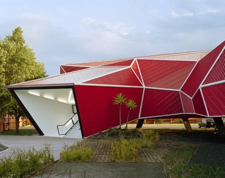 Chocolate Museum by Rojkind Arquitectos
