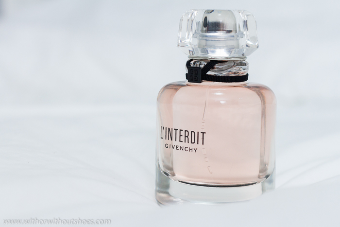 La Atracción de lo Prohibido: L'Interdit, el nuevo perfume de Givenchy historia Audrey Hepburn