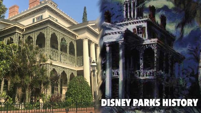 Disney Parks History