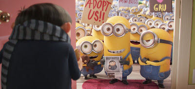 Minions The Rise Of Gru 2022 Movie Image 10