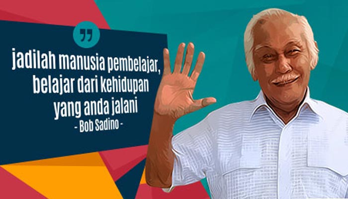 Kisah Hidup Bob Sadino Pengusaha Sukses Di Indonesia Peluang