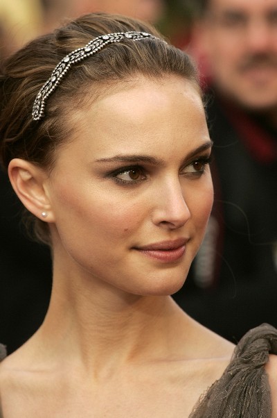 Awesome Natalie Portman Hairstyles  Hairstyles And Fashion