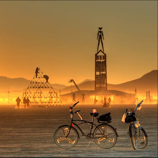 Black Rock Desert Images