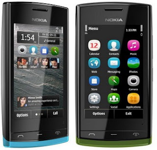 Nokia 500