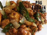 Kung Pao Chicken by SD-Cooking