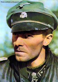Joachim Peiper Austria Waffen SS 1945