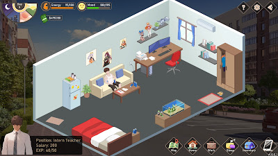 Love N Life Lucky Teacher Game Screenshot 7