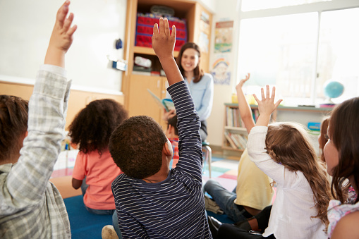  Classroom: materials and layout