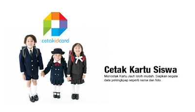 Cetak ID Card