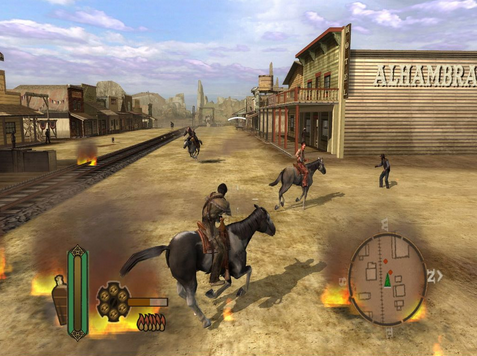 Gun PC Game Free Download 