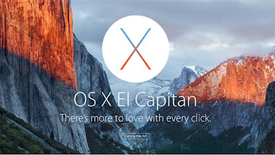 Mac OS X El Capitan