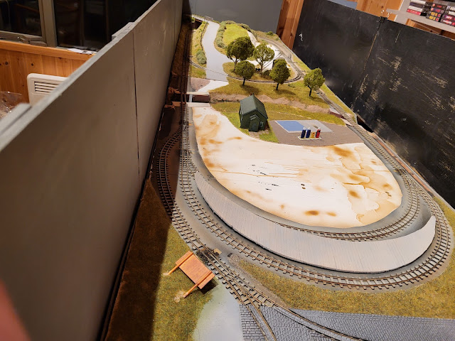 009 gauge layout,