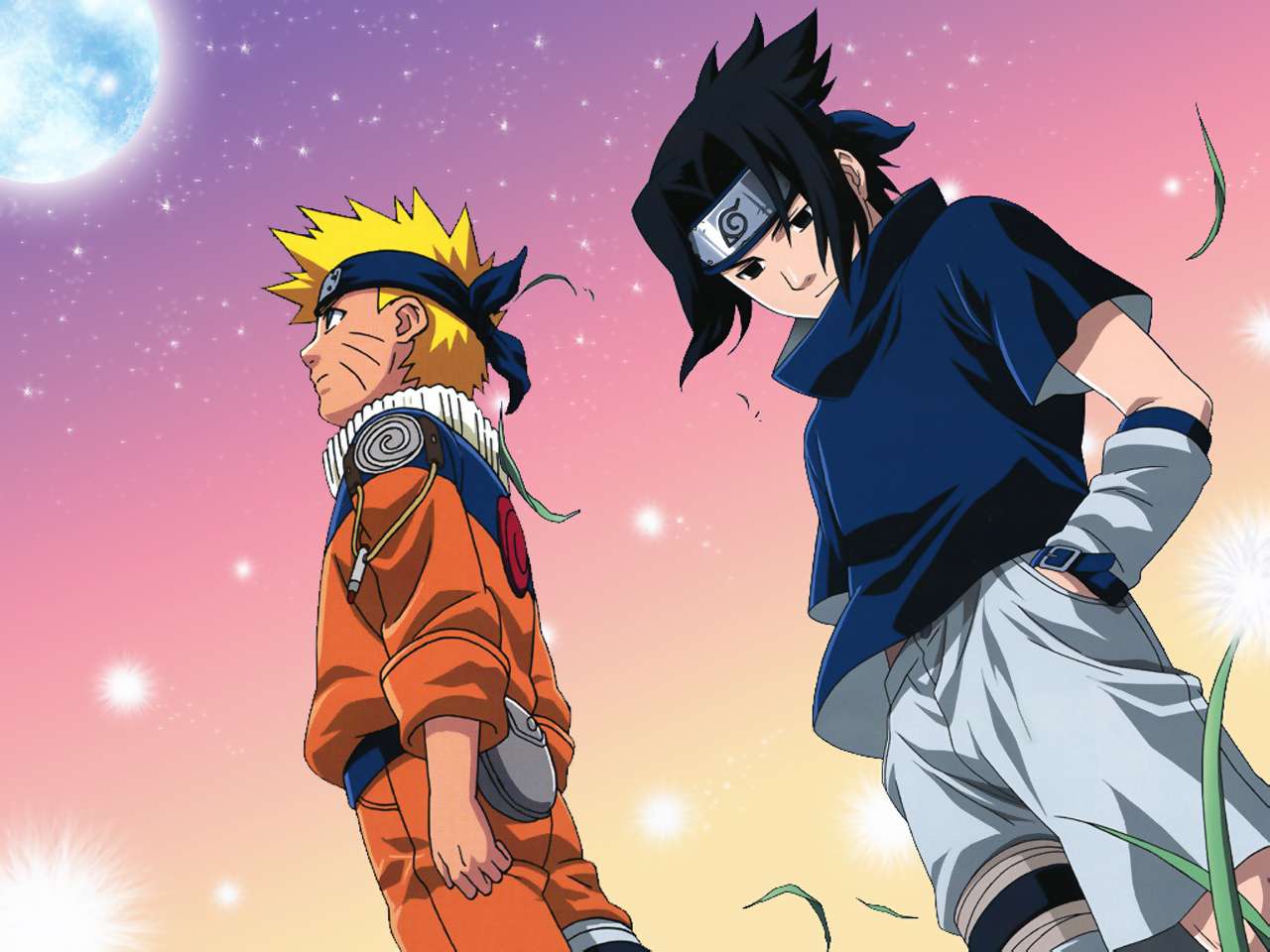 gambar naruto  sasuke  naruto  dan  sasuke  wallpaper