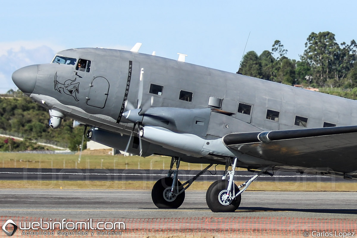 Estados Unidos aprobó la venta de aviones Basler BT-67 a Argentina por $14.3 millones