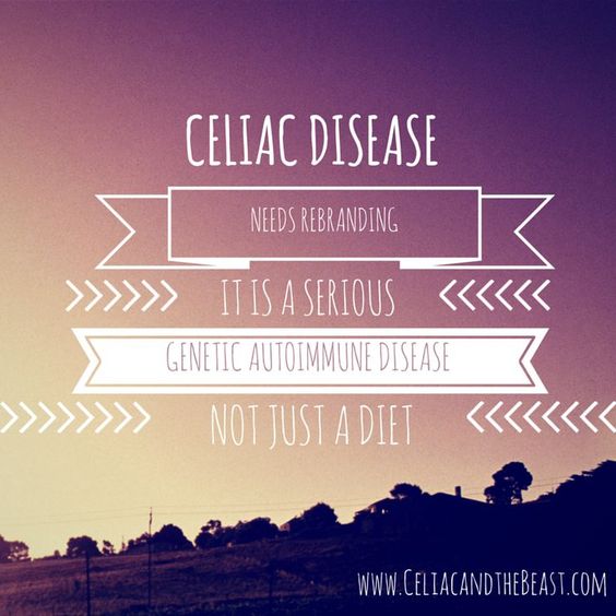 One Thing I Hate About Celiac Awareness Month