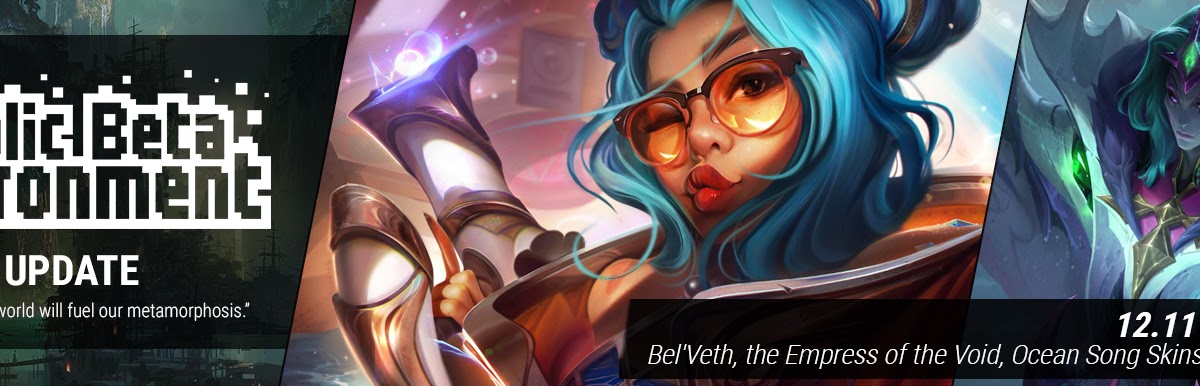 Bel'Veth Skins: The best skins of Bel'Veth (with Images)