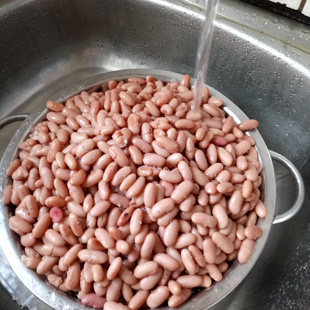 Cameroonian Stewed Beans