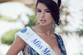 Sara Khouly Miss Egypt