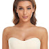 Strapless Bra for Women Non-Slip