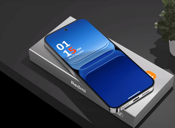 Redmi Note 15 Pro Launch Date: शानदार फीचर्स और डिजाइन के साथ आ रहा है,रेडमी का यह कमाल का फोन