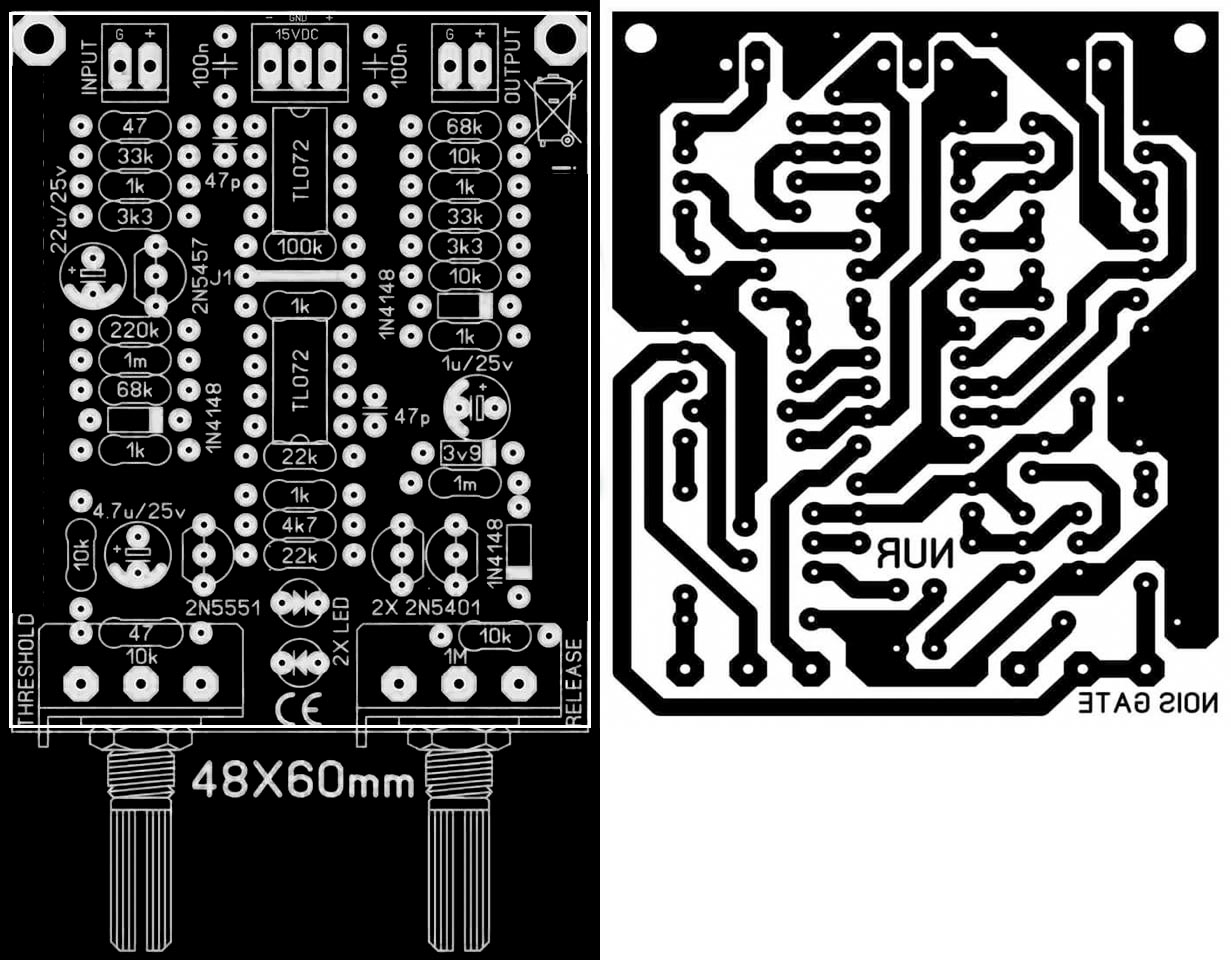 PCB Layout  Design Image download Electronic  Circuit