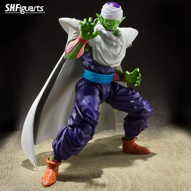 S.H.Figuarts Piccolo 2.0 - Tamashii Nations