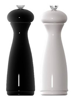 salt and pepper shakers