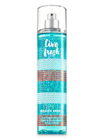 Bath & Body Works Live Fresh Seaside Breeze