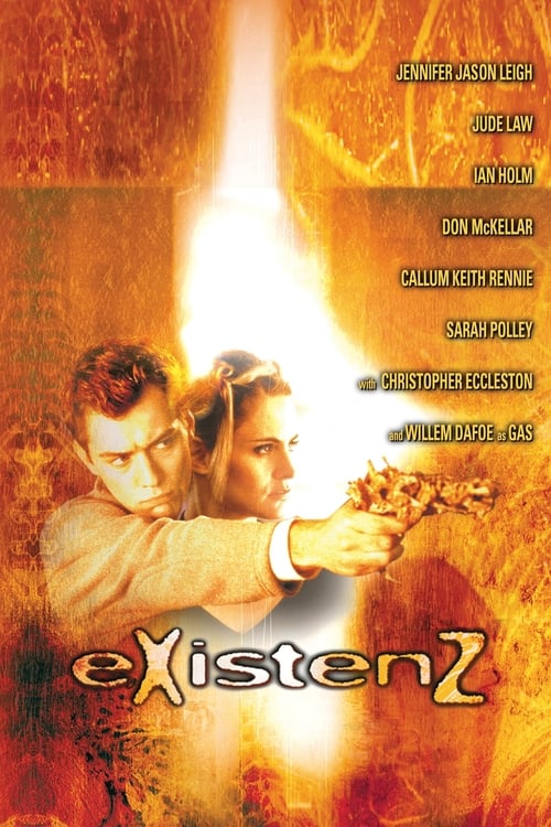 Watch eXistenZ 1999 Full Movie With English Subtitles