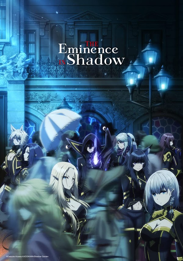 The Eminence in Shadow