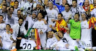 Officially Real Madrid to play Alcoyano in Copa del Rey round of 32