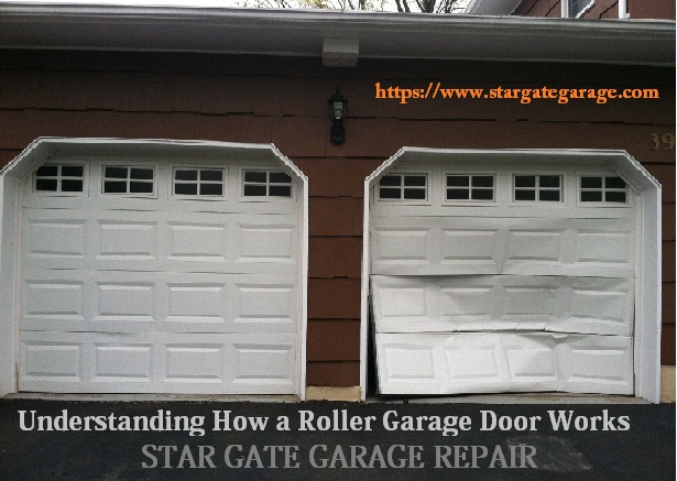 Understanding How a Roller Garage Door Works