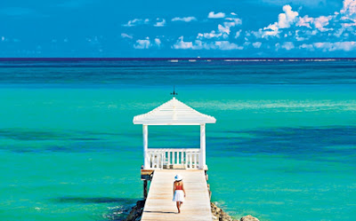 honeymoon destinations - bahamas