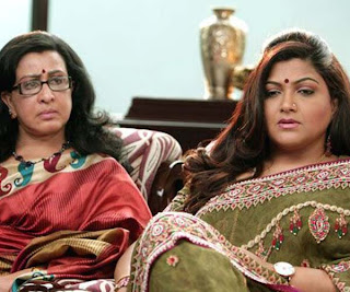 khushboo in mr.marumakan