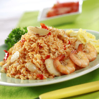 Resep Cara Membuat Nasi Goreng Sederhana Oriental Untuk Menu Masakan Hidangan Khas Orang Indonesia Dengan Nikmat Dan Enak Lezat