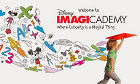 Disney Imagicademy